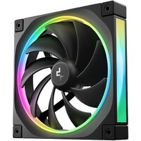 Вентилятор для корпуса DeepCool FL14 R-FL14-BKAPN1-G - Превью изображения №2 — Интернет-магазин ПроЗаказ