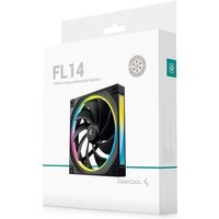 Вентилятор для корпуса DeepCool FL14 R-FL14-BKAPN1-G - Превью изображения №6 — Интернет-магазин ПроЗаказ