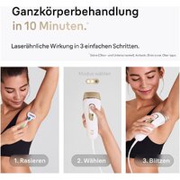 Фотоэпилятор Braun Silk-Expert Pro 5 PL5140 - Превью изображения №5 — Интернет-магазин ПроЗаказ