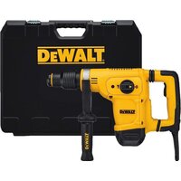 Отбойный молоток DeWalt D25810K - Превью изображения №2 — Интернет-магазин ПроЗаказ