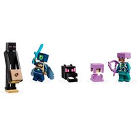Конструктор LEGO Minecraft 21264 Эндер-Дракон и Корабль Края - Превью изображения №8 — Интернет-магазин ПроЗаказ