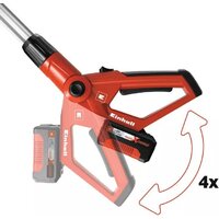 Высоторез Einhell GE-HH 18 Li T Solo 3410820 (без АКБ) - Превью изображения №3 — Интернет-магазин ПроЗаказ