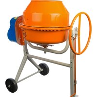 Бетономешалка Denzel B-200 95424 - Превью изображения №5 — Интернет-магазин ПроЗаказ