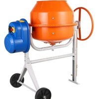 Бетономешалка Denzel B-200 95424 - Превью изображения №7 — Интернет-магазин ПроЗаказ