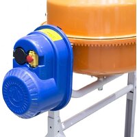 Бетономешалка Denzel B-200 95424 - Превью изображения №2 — Интернет-магазин ПроЗаказ