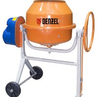 Бетономешалка Denzel B-200 95424 - Превью изображения №4 — Интернет-магазин ПроЗаказ