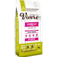 Vivere Medium Puppy Lamb 12 кг