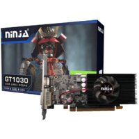 Видеокарта Sinotex Ninja GeForce GT 1030 4GB DDR4 NK103FG44F - Превью изображения №2 — Интернет-магазин ПроЗаказ