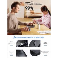 Вертикальная мышь Ugreen M571 55916 (черный) - Превью изображения №2 — Интернет-магазин ПроЗаказ