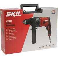 Ударная дрель Skil HD1523 HD1523SE00 (кейс) - Превью изображения №11 — Интернет-магазин ПроЗаказ