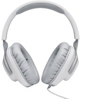Наушники JBL Quantum 100 (белый) - Превью изображения №3 — Интернет-магазин ПроЗаказ