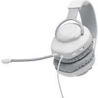 Наушники JBL Quantum 100 (белый) - Превью изображения №2 — Интернет-магазин ПроЗаказ