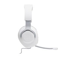 Наушники JBL Quantum 100 (белый) - Превью изображения №6 — Интернет-магазин ПроЗаказ