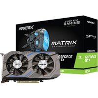 Видеокарта Arktek GeForce GTX 1650 4GB GDDR6 AKN1650D6S4GH1 - Превью изображения №4 — Интернет-магазин ПроЗаказ