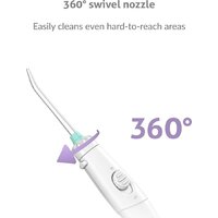 Ирригатор  TrueLife Aquafloss Station S600 - Превью изображения №4 — Интернет-магазин ПроЗаказ