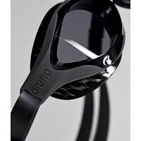 Очки для плавания ARENA Air-Bold Swipe 004714 102 (дымчатый/черный) - Превью изображения №4 — Интернет-магазин ПроЗаказ