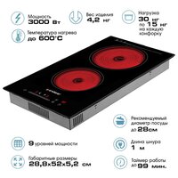 Варочная панель Endever Skyline DP-62 - Превью изображения №3 — Интернет-магазин ПроЗаказ