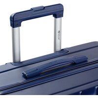 Чемодан-спиннер Solier STL1064 (XL, синий) - Превью изображения №5 — Интернет-магазин ПроЗаказ