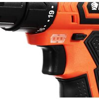 Дрель-шуруповерт Ермак ДША-18-2 646-325 (с 2-мя АКБ, кейс, набор оснастки) - Превью изображения №5 — Интернет-магазин ПроЗаказ