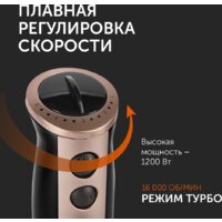 Погружной блендер RED Solution RHB-2948 - Превью изображения №17 — Интернет-магазин ПроЗаказ