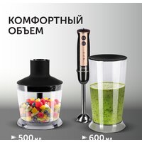 Погружной блендер RED Solution RHB-2948 - Превью изображения №16 — Интернет-магазин ПроЗаказ
