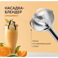 Погружной блендер RED Solution RHB-2948 - Превью изображения №13 — Интернет-магазин ПроЗаказ