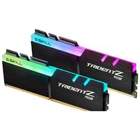 G.Skill Trident Z RGB 2x16GB DDR4 PC4-25600 F4-3200C16D-32GTZR