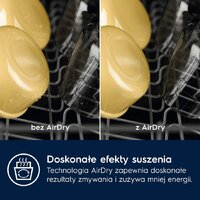 Встраиваемая посудомоечная машина Electrolux AirDry 300 EEA23220L - Превью изображения №2 — Интернет-магазин ПроЗаказ