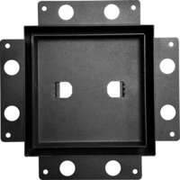 Вентиляционная решетка HOMY Air Pro AP17B 17x17 с маяком (черная) - Превью изображения №10 — Интернет-магазин ПроЗаказ