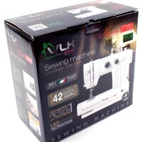 Электромеханическая швейная машина VLK Napoli 2700 [80189] - Превью изображения №7 — Интернет-магазин ПроЗаказ