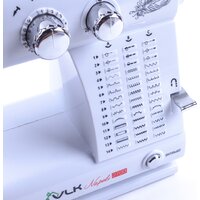 Электромеханическая швейная машина VLK Napoli 2700 [80189] - Превью изображения №4 — Интернет-магазин ПроЗаказ