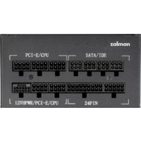 Блок питания Zalman TeraMax II 750W ZM750-TMX2 - Превью изображения №4 — Интернет-магазин ПроЗаказ