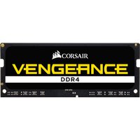 Оперативная память Corsair Vengeance 2x8GB DDR4 SO-DIMM PC4-19200 [CMSX16GX4M2A2400C16] - Превью изображения №2 — Интернет-магазин ПроЗаказ