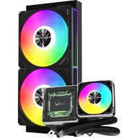 Система жидкостного охлаждения для процессора Formula Cryo Wing Digi 240 (черный) - Превью изображения №3 — Интернет-магазин ПроЗаказ