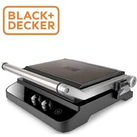 Электрогриль Black & Decker BXGR2000E - Превью изображения №5 — Интернет-магазин ПроЗаказ