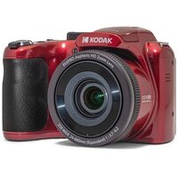 Фотоаппарат Kodak Pixpro AZ255 (красный) - Превью изображения №6 — Интернет-магазин ПроЗаказ
