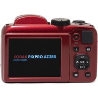 Фотоаппарат Kodak Pixpro AZ255 (красный) - Превью изображения №5 — Интернет-магазин ПроЗаказ