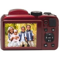 Фотоаппарат Kodak Pixpro AZ255 (красный) - Превью изображения №2 — Интернет-магазин ПроЗаказ