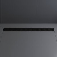 Трап/канал Lauter 2120162-KMB 600x70 (черный матовый) - Превью изображения №6 — Интернет-магазин ПроЗаказ