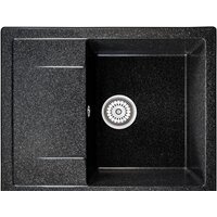 Berge BR-6502 (черный матовый)