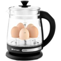 Электрический чайник Kitfort KT-656 - Превью изображения №2 — Интернет-магазин ПроЗаказ