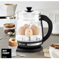 Электрический чайник Kitfort KT-656 - Превью изображения №7 — Интернет-магазин ПроЗаказ