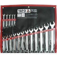 Yato YT-0363 17 предметов