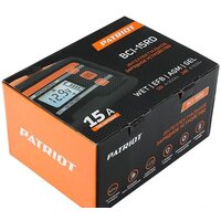 Зарядное устройство Patriot BCI-15RD - Превью изображения №2 — Интернет-магазин ПроЗаказ