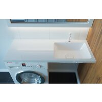 Умывальник Madera Kamilla 110х48 (правый) - Превью изображения №3 — Интернет-магазин ПроЗаказ