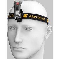 Фонарь Armytek Zippy Extended Set WR (серый) - Превью изображения №3 — Интернет-магазин ПроЗаказ