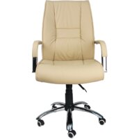 Офисное кресло Everprof Kent TM (кремовый) - Превью изображения №3 — Интернет-магазин ПроЗаказ