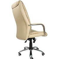 Офисное кресло Everprof Kent TM (кремовый) - Превью изображения №4 — Интернет-магазин ПроЗаказ