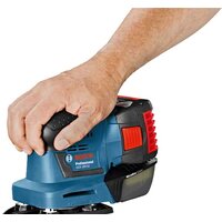 Виброшлифмашина Bosch GSS 18V-10 Professional 06019D0200 (без АКБ) - Превью изображения №3 — Интернет-магазин ПроЗаказ