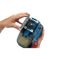 Виброшлифмашина Bosch GSS 18V-10 Professional 06019D0200 (без АКБ) - Превью изображения №2 — Интернет-магазин ПроЗаказ